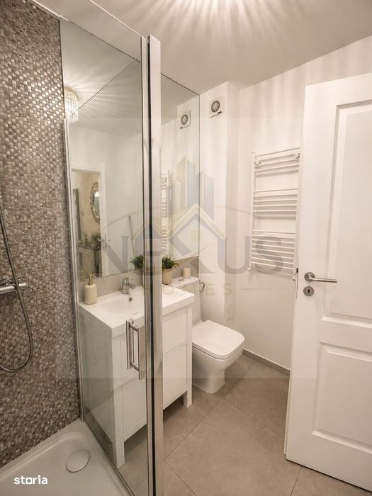Apartament 2 camere - Grădină proprie -Metrou Dimitrie Leonida 3 min