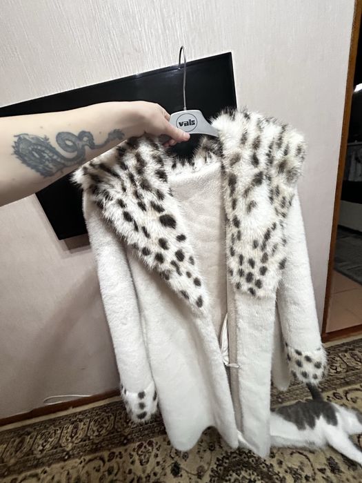 Шуба продам новая  46 размер