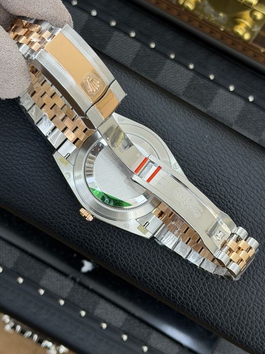 Rolex Date-Just 41mm Chocolate ETA 3235