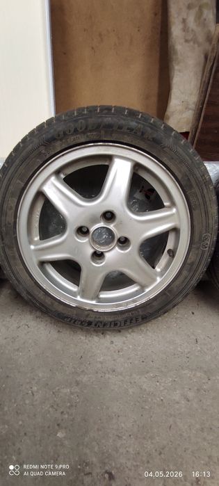 Джанти BBS 4x100 R15