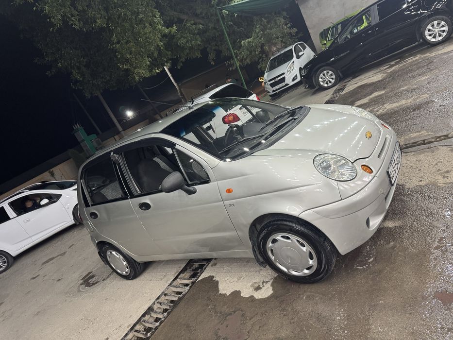 Matiz mix 2009 (Seriy)