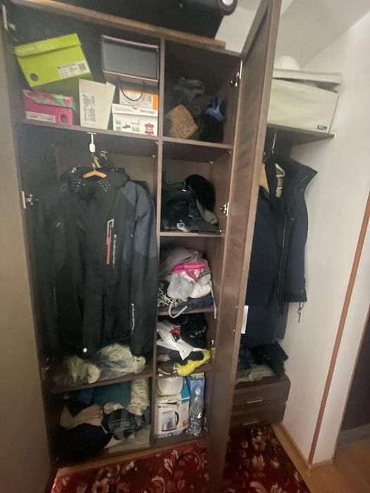 Прихожая в отличном  состоянии