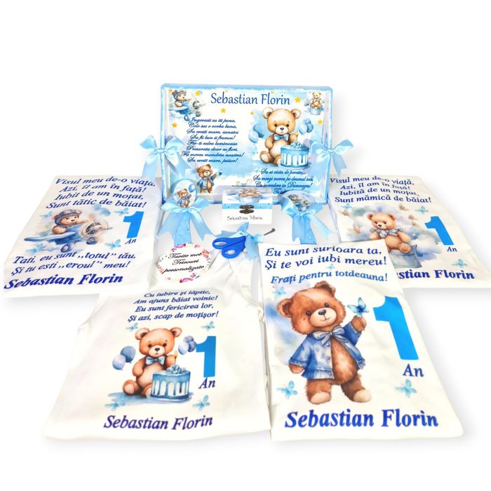 Tavite pentru tăierea moțului, tricouri personalizate,  fuste tutu,