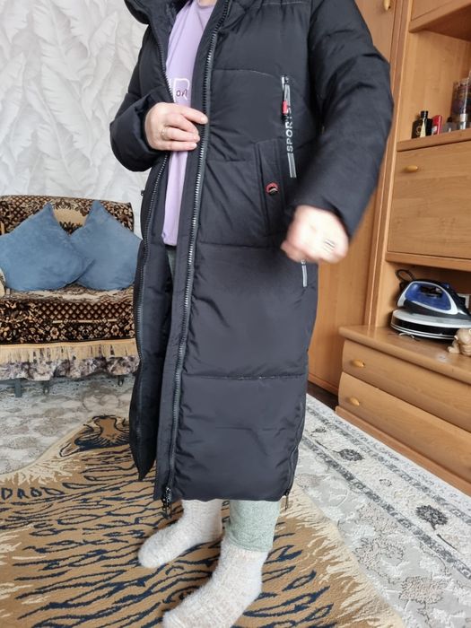 Продам пальто зимнее