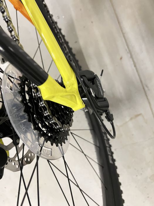 Cannondale trail 8  M размер