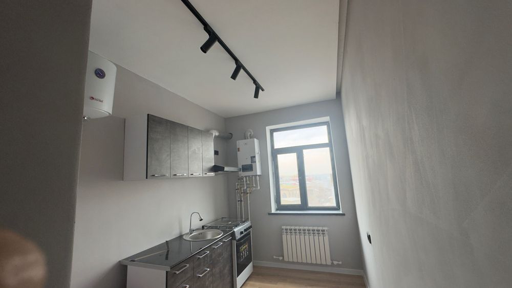 Qoʻyliq tarafdan kvartira