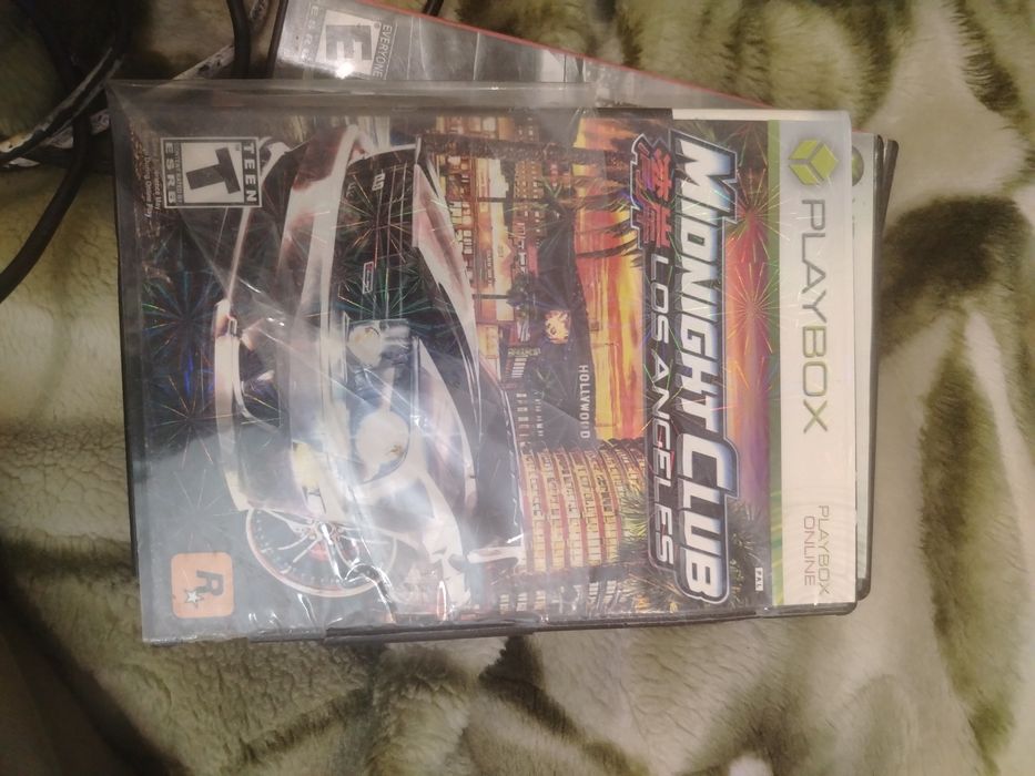 Игры на xbox 360