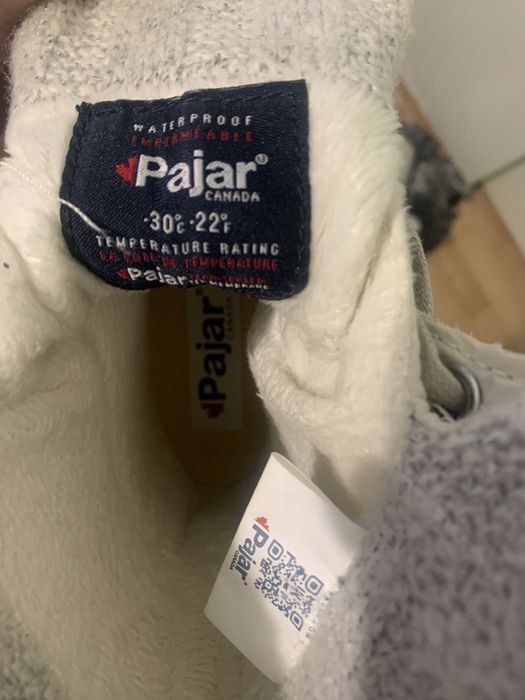 Ghete de dama Pajar marimea 38