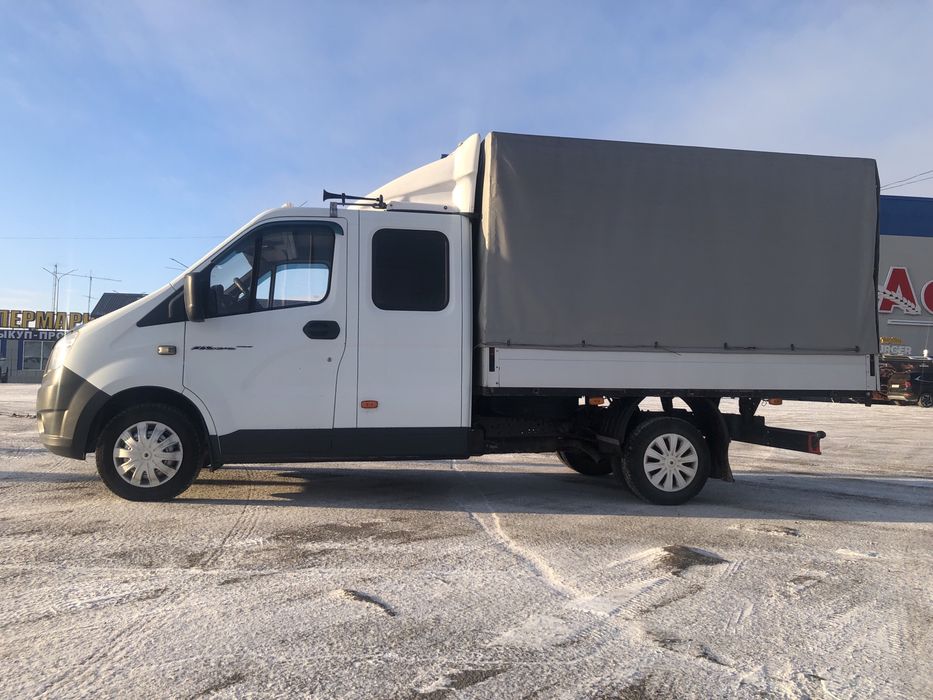 Продам Газель NEXT