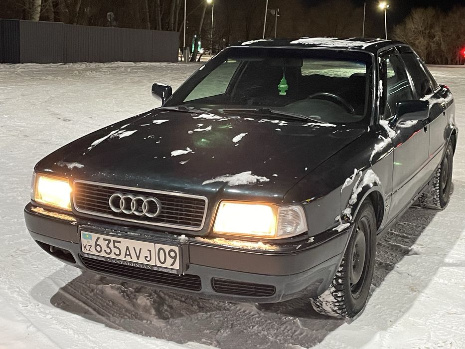 Audi 80 B4/ Ауди 80 Б4