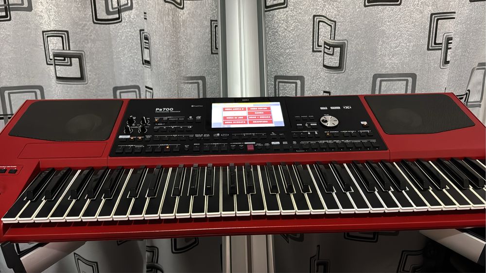 Vand sau schimb boxe FBT/Electro-Voice Korg pa700