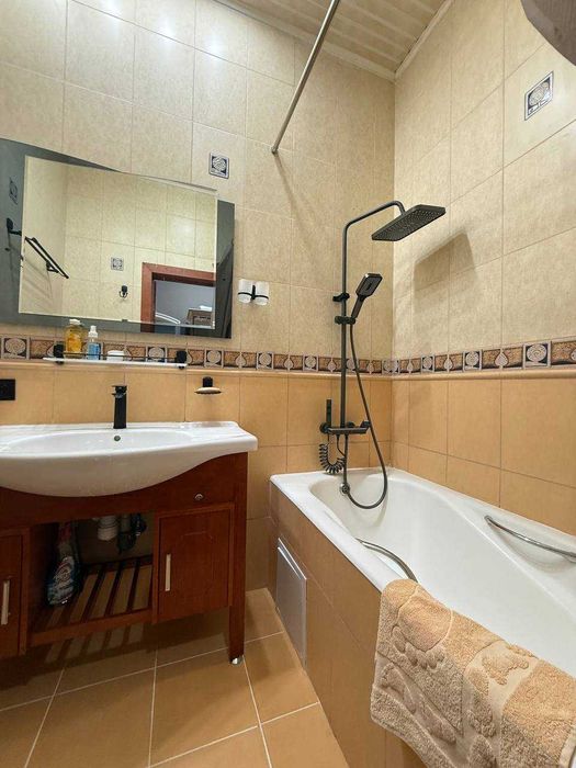 “A stunning apartment for rent in the Yakkasaray district!”