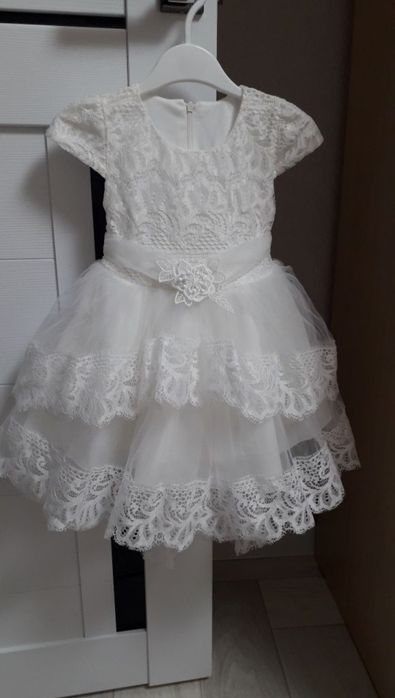 Продам детское платье