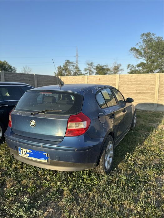 BMW seria 1, 2006