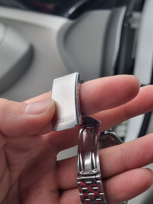 Orient SK Super king diver наручные часы