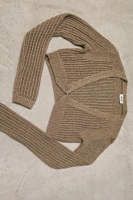 Bolero LIU JO,lurex