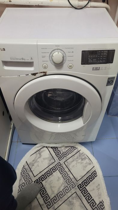 Стиральная машина б/у