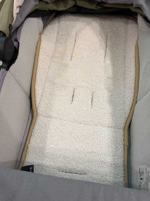 Люлька anex IQ teddy