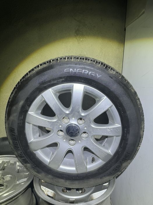 Запасное Колесо Volkswagen