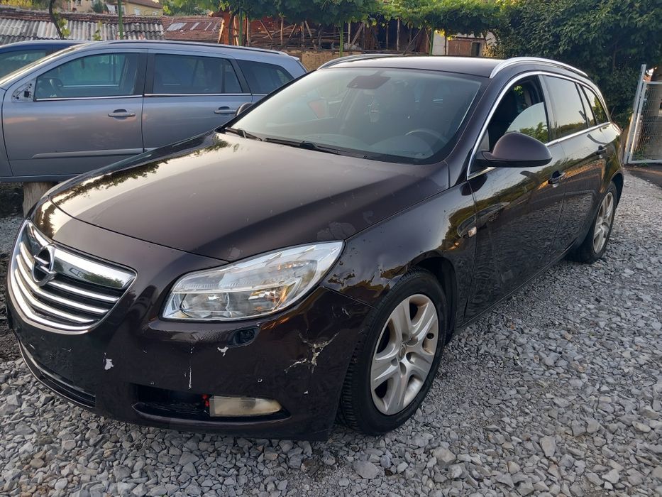 Opel Insignia 2.0cdti-160кс./2012/- на части