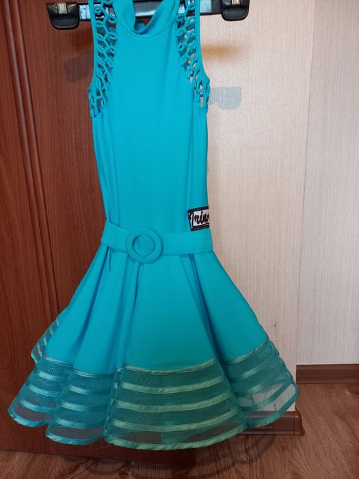 Платье для танцы