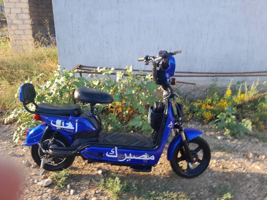 Электровелосипед