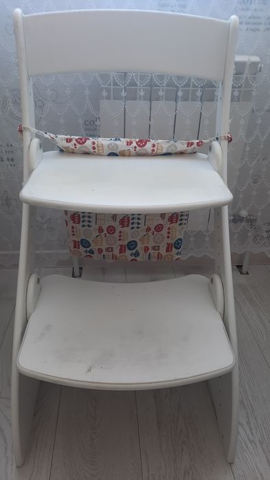 Растущий стул детский