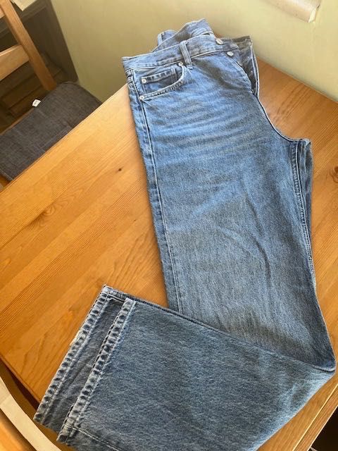 Дънки на Massimo Dutti, 38ми размер