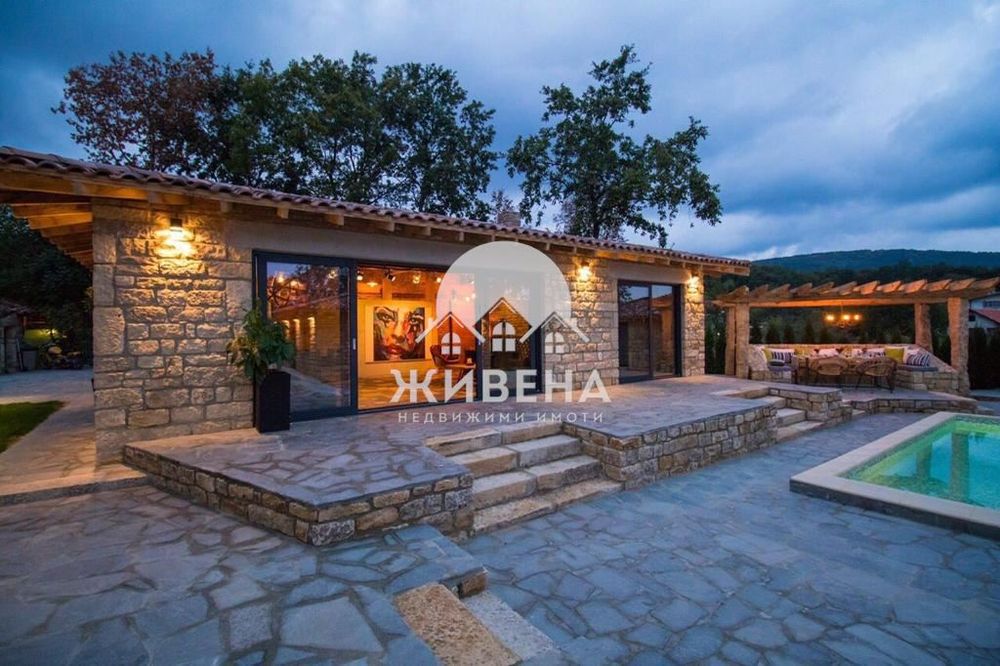 Къща под наем в м-т Манастирски рид, площ 120 кв.м