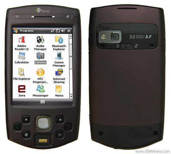 HTC P6500 Telefon colectie NOU