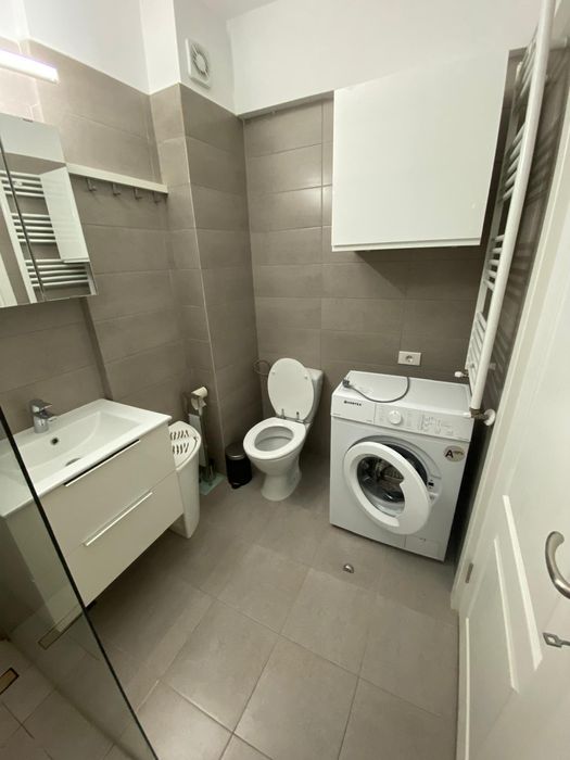 Apartament 2 camere, Pallady–Gura Putnei, 52 m², parcare inclusă