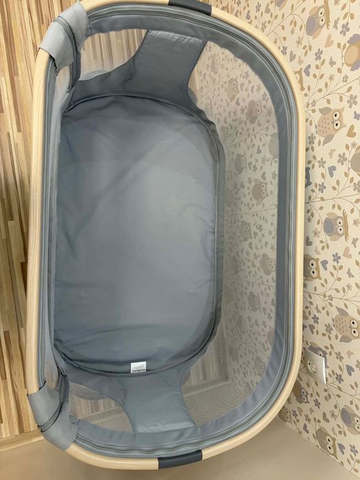 Бебешка кошара Next to me,Maxi Cosi Iora Air