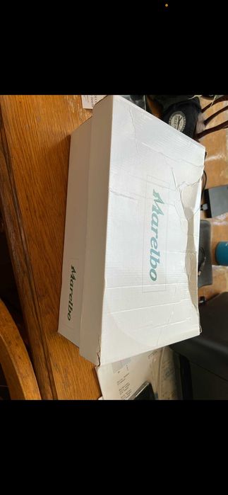 Pantofi Noi Marelbo, pielenaturala nr.42, culoare Maro