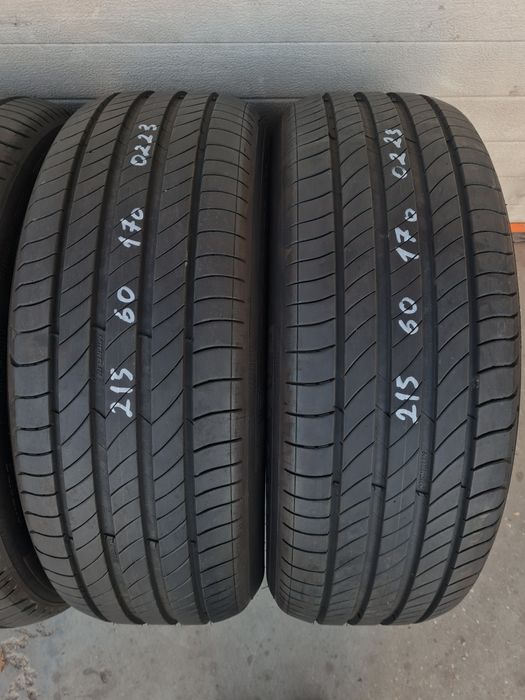 Летни гуми 4 броя MICHELIN Primacy4 215 60 R17 дот 0223