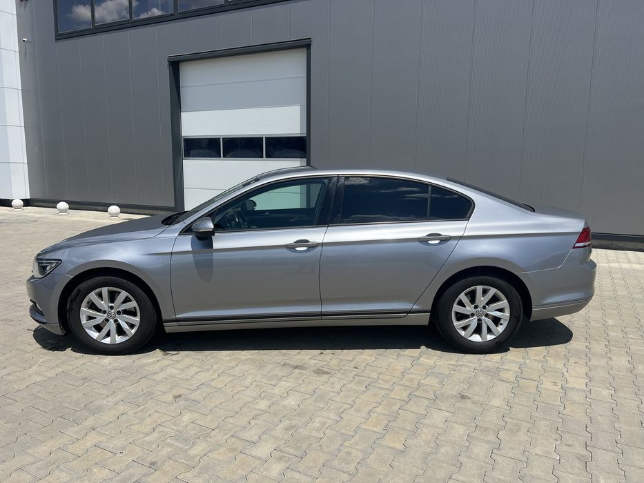 Vw Passat 1.5 TSI