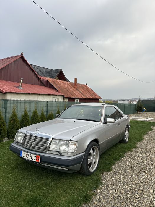Mercedes 124 CE 300 automat