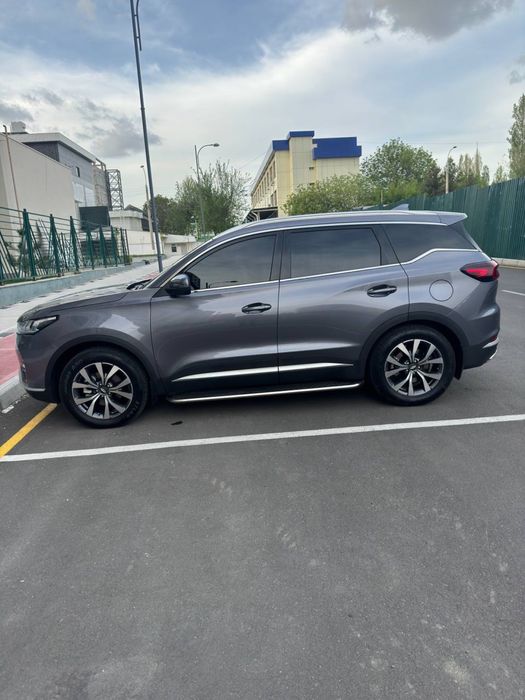 Chery Tiggo 7 Pro 2023 — 3