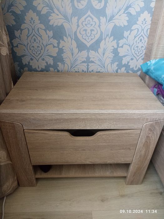 Продам двухспальная кровать