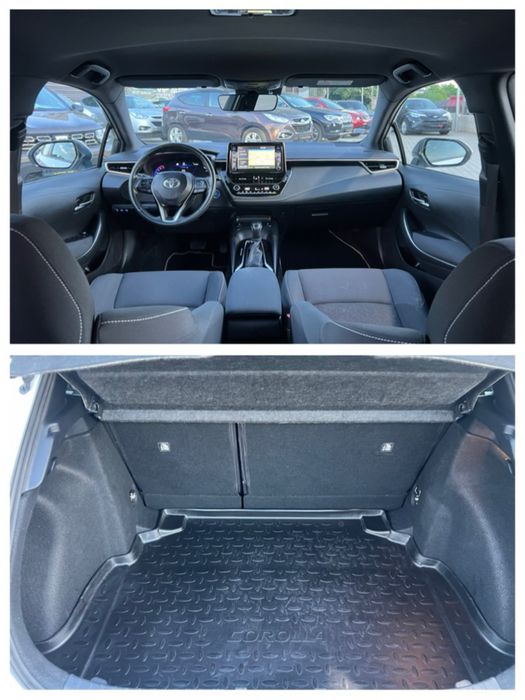Toyota Corolla PRO HYBRID 2021/ 1.8 hibrid 122 CP/ EURO 6/ TVA DEDUCTIBIL/ hatchback/ PARC AUTO