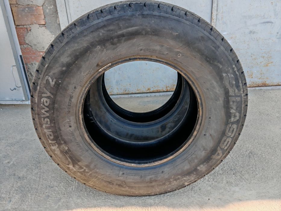 Гуми LASSA 225 75 16