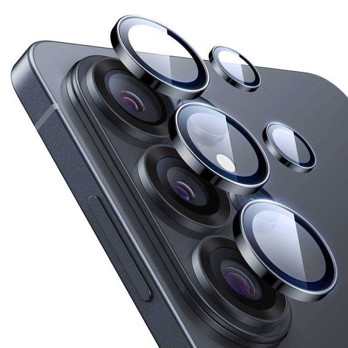 Samsung S26 Ultra ESR кейс и защита на камерата