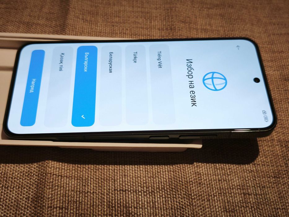 Xiaomi 13 5G Black 8GB RAM / 256GB ROM