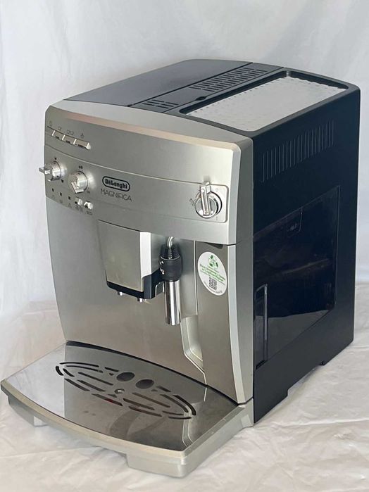 Кафеавтомат DeLonghi Magnifica ESAM 03.120.S – Перфектен, с ГАРАНЦИЯ