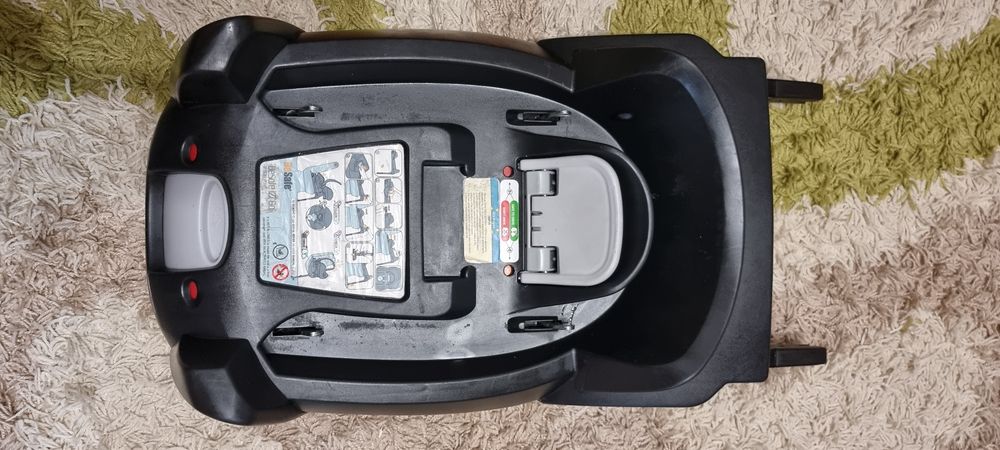 Scoica Stokke cu bază  BeSafe IZI Go  X1