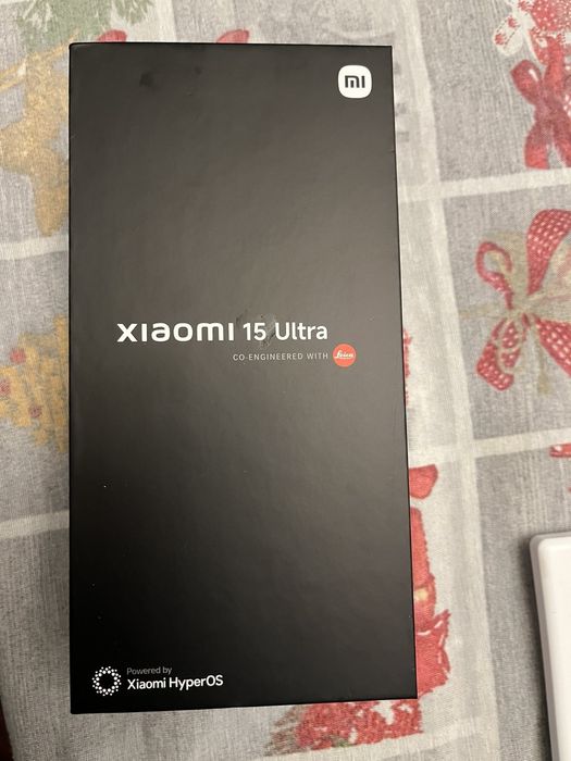 Xiaomi 15 Ultra с Гаранция
