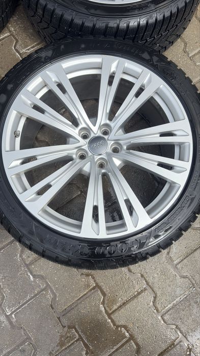 Джанити AUDI A8 D5 20" 265 40 20