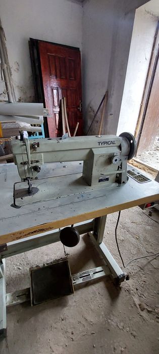 Швейная машина Typical Gc6-7d