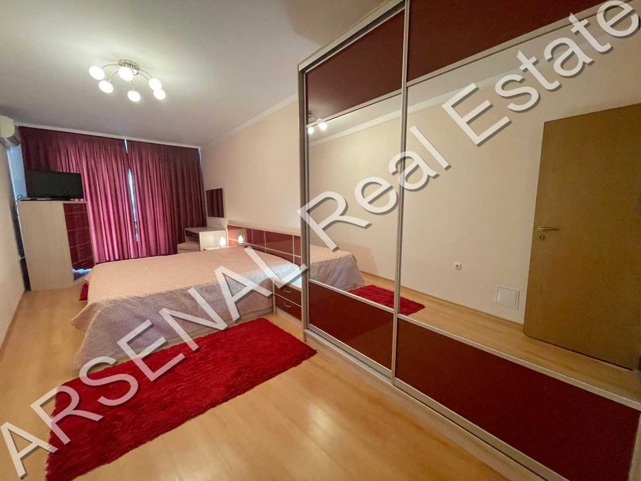 Тристаен апартамент под наем, Лозенец