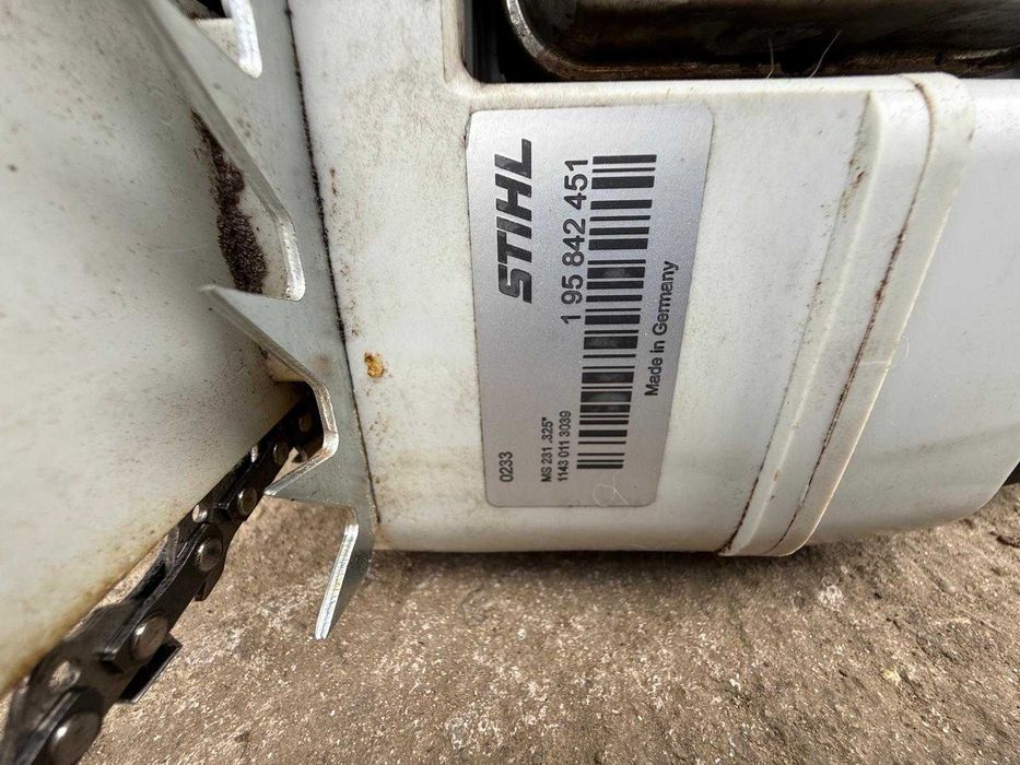 Drujba Stihl MS 211 231