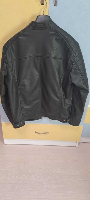 Кожено яке DJACK&JONES